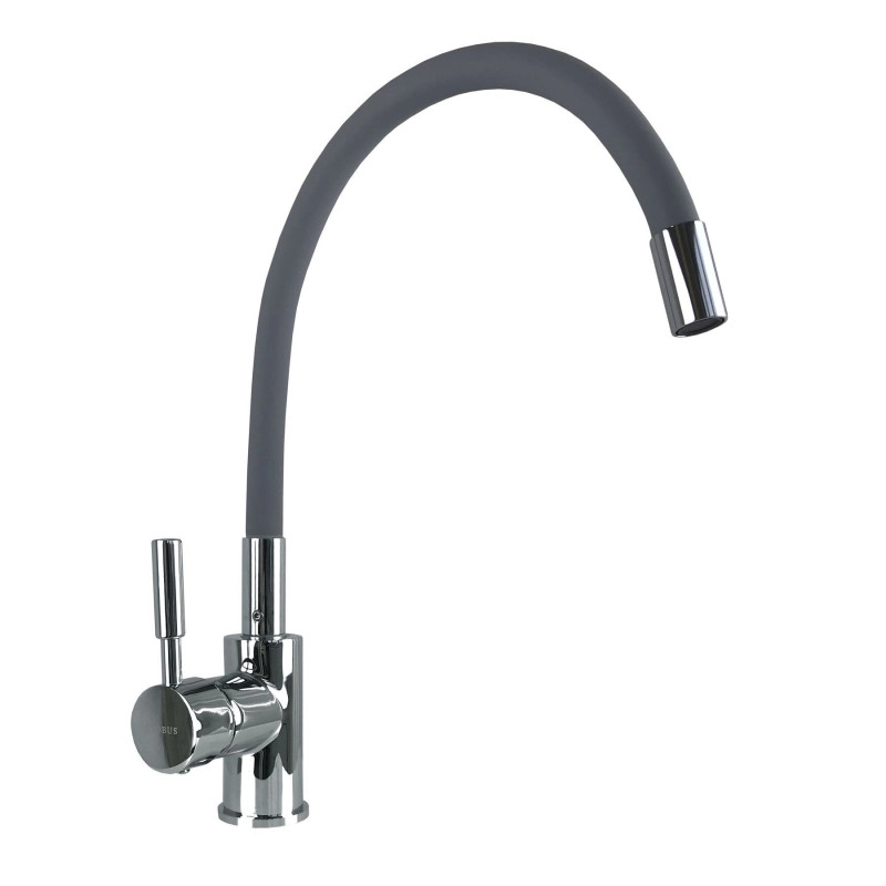 Змішувач для кухні Globus Lux LAZER GLLR-0203SG Фото - 2