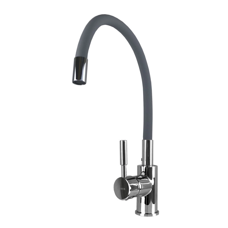 Змішувач для кухні Globus Lux LAZER GLLR-0203SG Фото - 4
