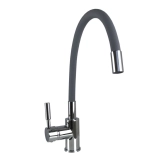 Змішувач для кухні Globus Lux LAZER GLLR-0203SG Фото - 3