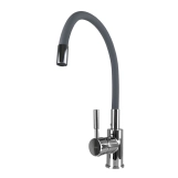 Змішувач для кухні Globus Lux LAZER GLLR-0203SG Фото - 4
