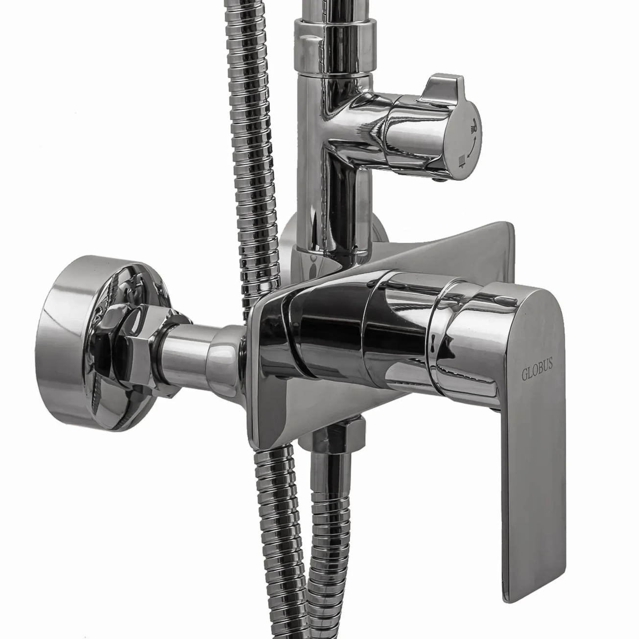 Душевая система Globus Lux NIAGARA GLN-0005 Фото - 3