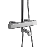 Душова система Globus Lux Termostatic Q GLM-0041T Фото - 3