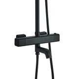 Душевая система Globus Lux Termostatic Q GLM-0041T-BB Фото - 3