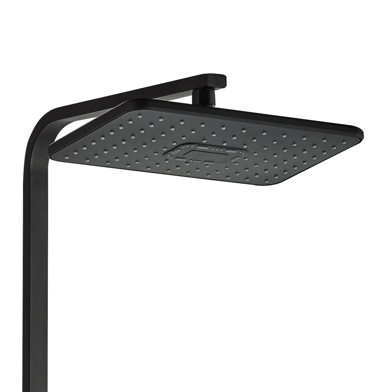 Душова система Globus Lux Termostatic  GLQ-0040T-BB Фото - 1