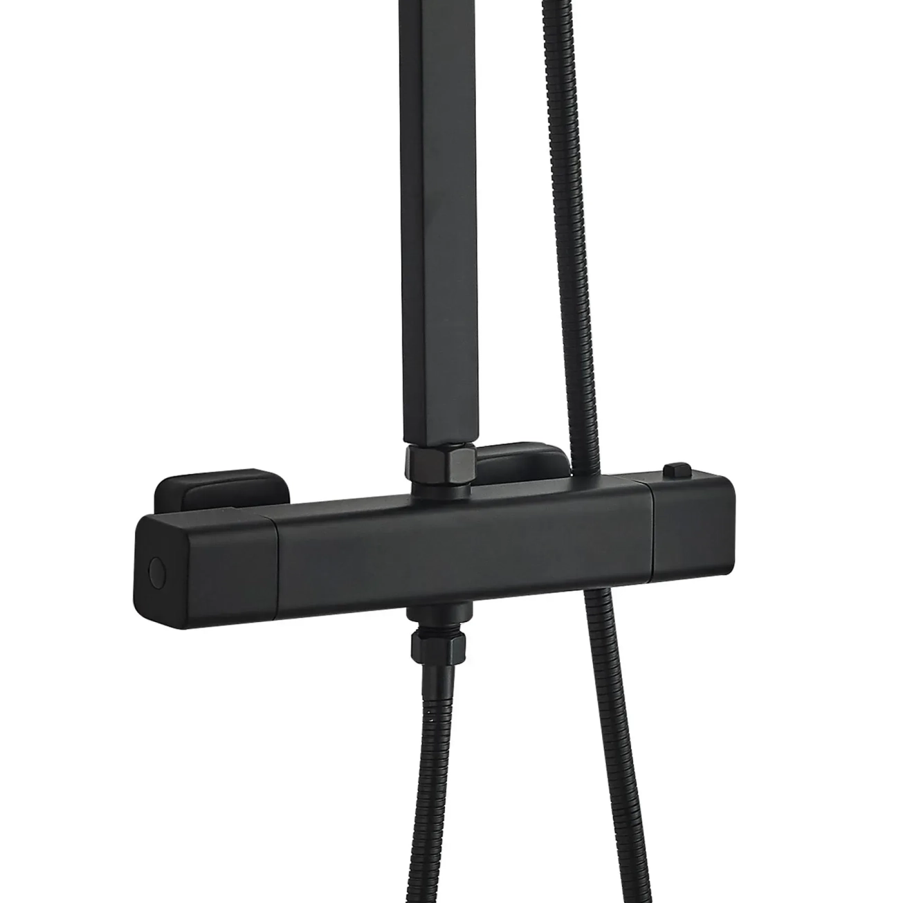 Душова система Globus Lux Termostatic  GLQ-0040T-BB Фото - 3