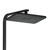 Душова система Globus Lux Termostatic  GLQ-0040T-BB Фото - 1