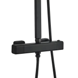 Душова система Globus Lux Termostatic  GLQ-0040T-BB Фото - 3