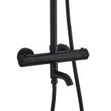 Душова система Globus Lux Termostatic R GLA-0041T-BB Фото - 3