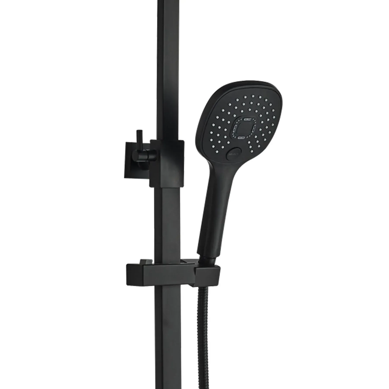 Душова система Globus Lux Termostatic Q VAN-GLQ-0041T-BB Фото - 2