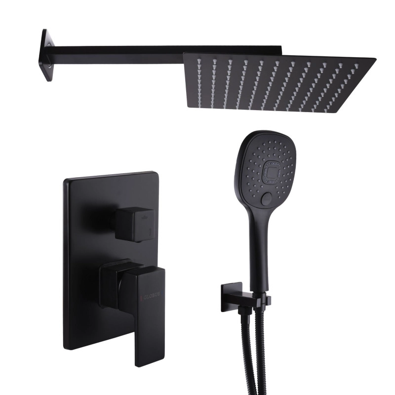 Душевая система Globus Lux GLM-205-BB-SMART Фото - 7
