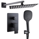 Душевая система Globus Lux GLM-205-BB-SMART
