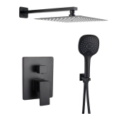 Душевая система Globus Lux GLM-205-BB-SMART Фото - 1