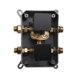 Душова система Globus Lux GLM-405-BB-TT-SMART Фото - 4
