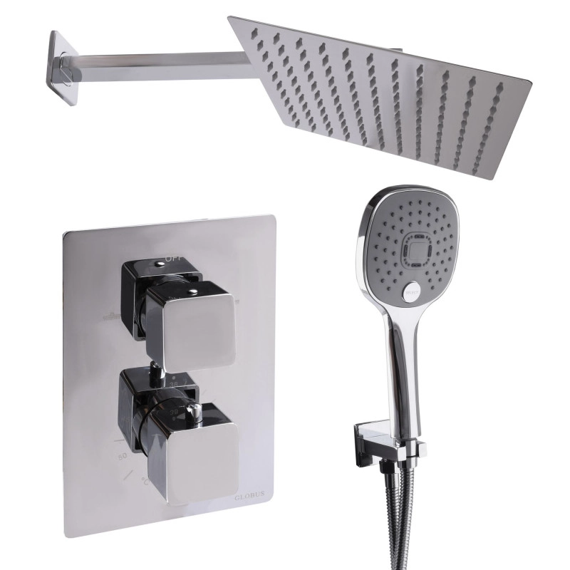 Душова система Globus Lux GLM-405-TT-SMART Фото - 6