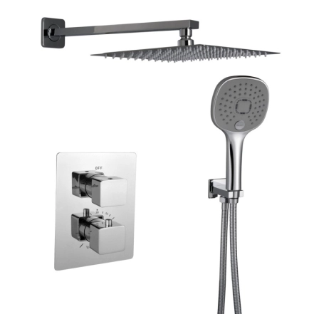 Душевая система Globus Lux GLM-405-TT-SMART