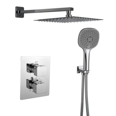 Душевая система Globus Lux GLM-405-TT-SMART