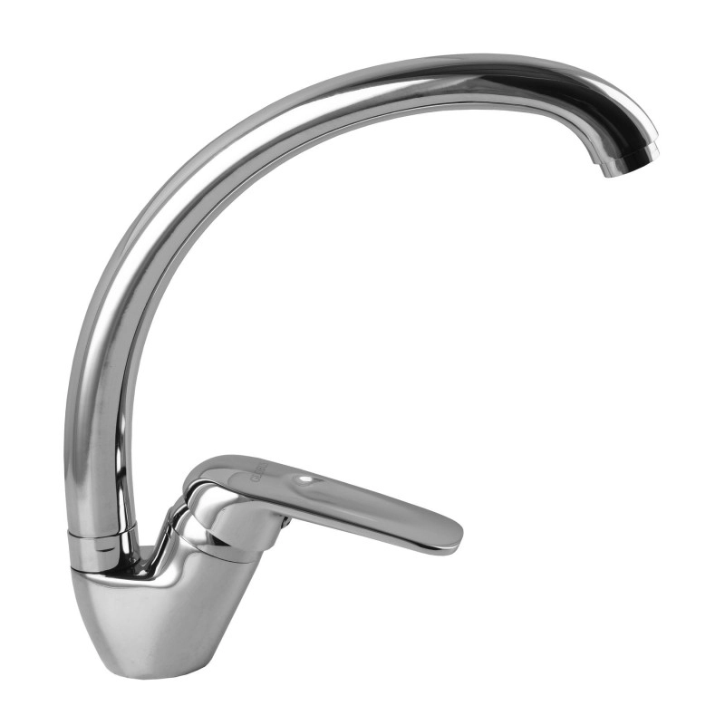 Змішувач для кухні Globus Lux Koln GLK-0103S Фото - 2