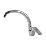Змішувач для кухні Globus Lux Koln GLK-0103S Фото - 4