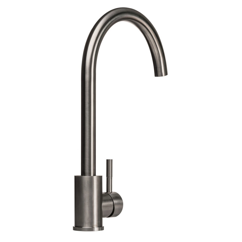 Змішувач для кухні Globus Lux ALPEN SUS-203SN Фото - 2