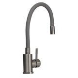 Змішувач для кухні Globus Lux ALPEN SUS-203SG Фото - 3