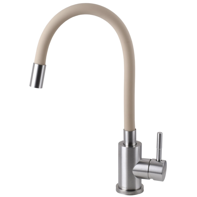 Смеситель для кухни Globus Lux ALPEN SBT1-203S Фото - 4