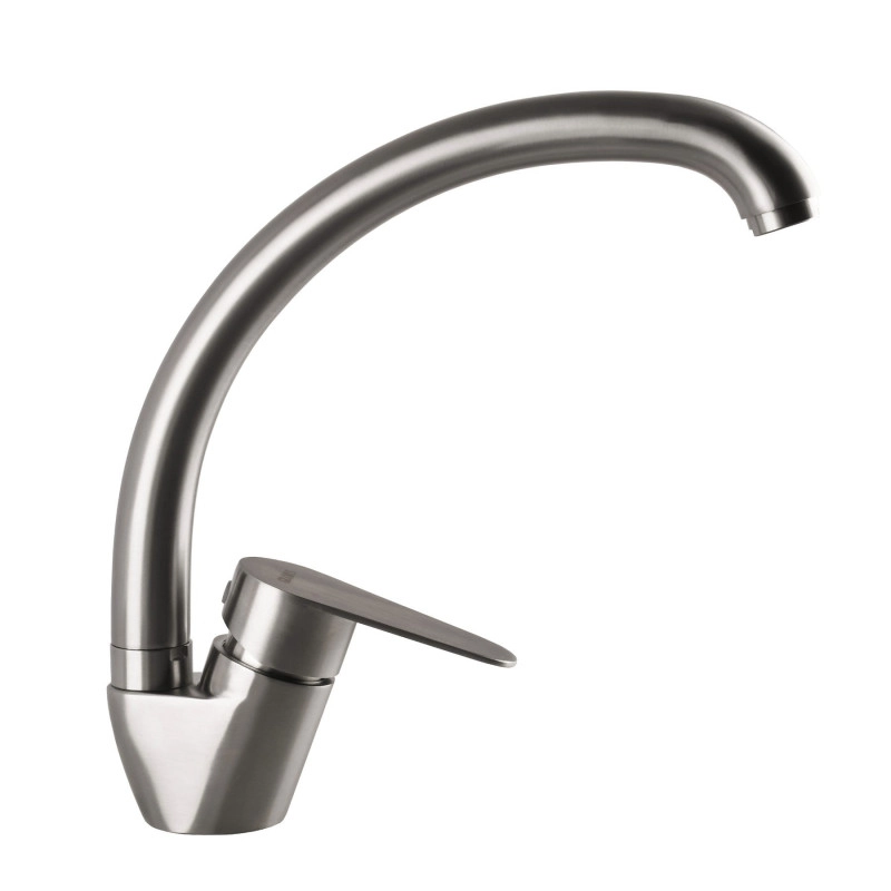 Змішувач для кухні Globus Lux MAIN SM-203S Фото - 3