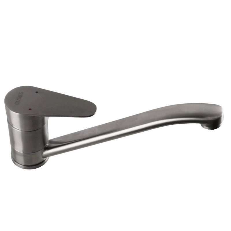 Смеситель для кухни Globus Lux MAIN SM-203 Фото - 2