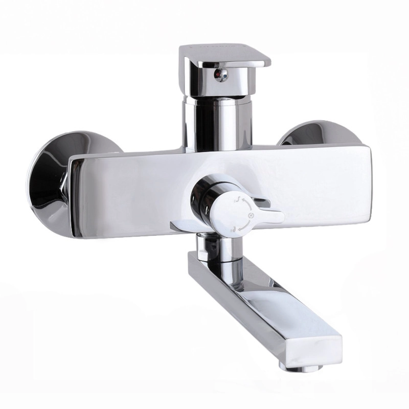 Змішувач для ванни Globus Lux Milano GLM-0102N Фото - 2