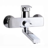 Змішувач для ванни Globus Lux Milano GLM-0102N Фото - 2