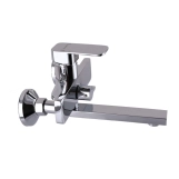 Змішувач для ванни Globus Lux Milano GLM-0102N Фото - 3