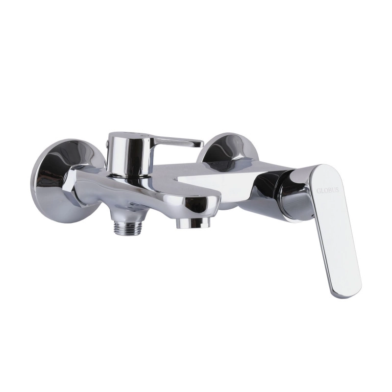 Змішувач для ванни Globus Lux Laguna GLA-0102N Фото - 3