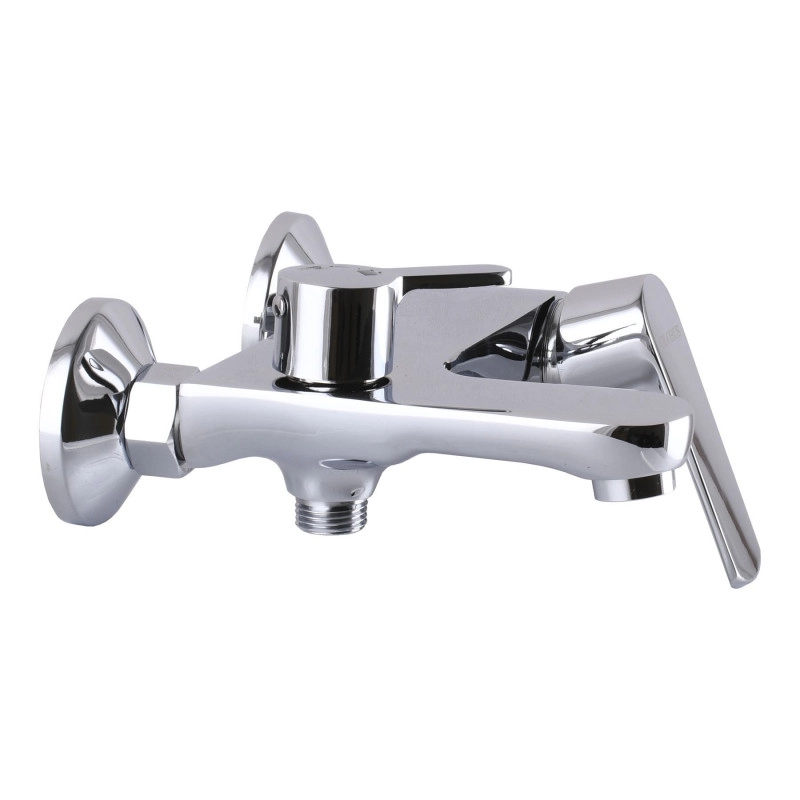 Змішувач для ванни Globus Lux Laguna GLA-0102N Фото - 4