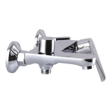 Змішувач для ванни Globus Lux Laguna GLA-0102N Фото - 4