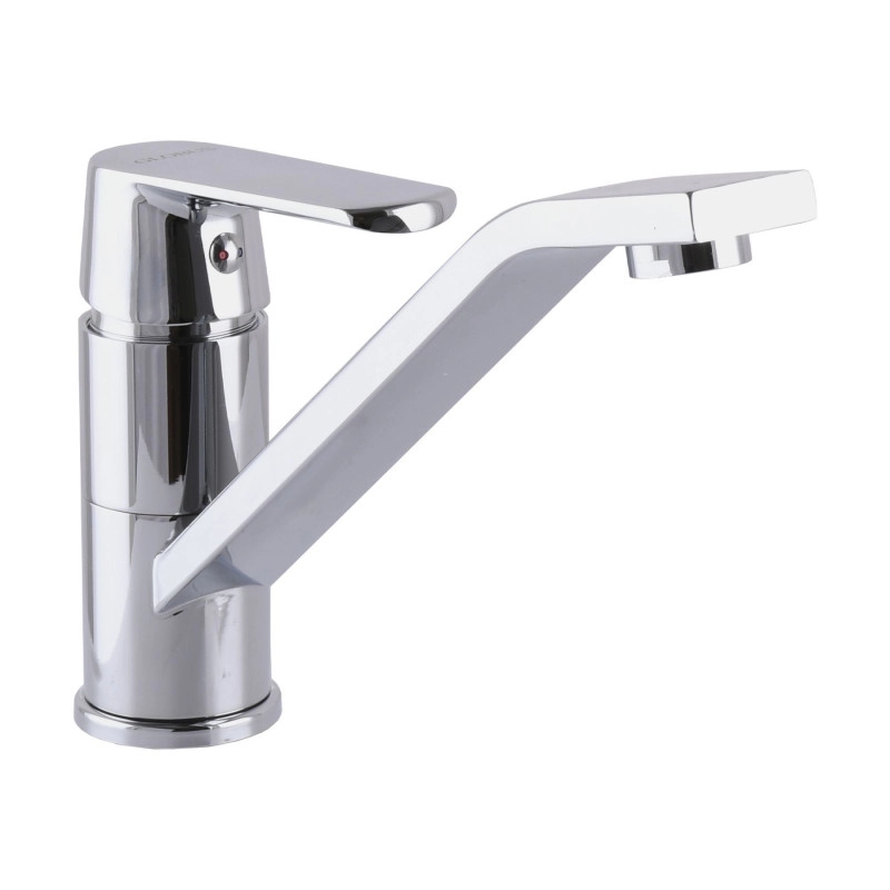 Змішувач для кухні Globus Lux Laguna GLA-0203Q Фото - 2