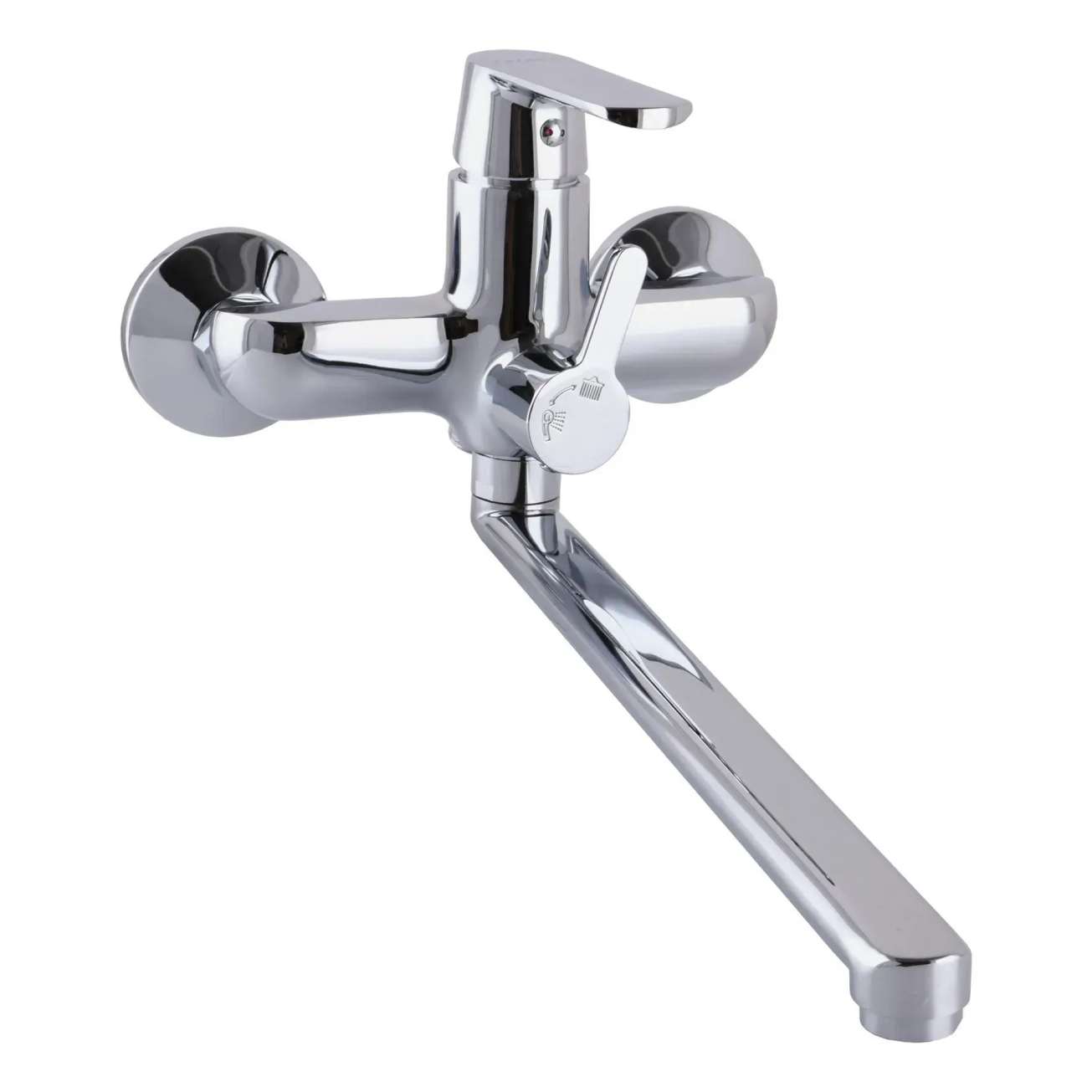 Змішувач для ванни Globus Lux Laguna GLA-0208 Фото - 2