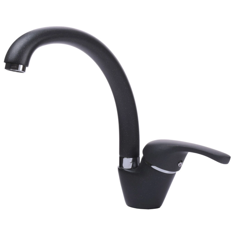 Змішувач для кухні Globus Lux Solly GLSO-0203S-1-ONIX Фото - 2