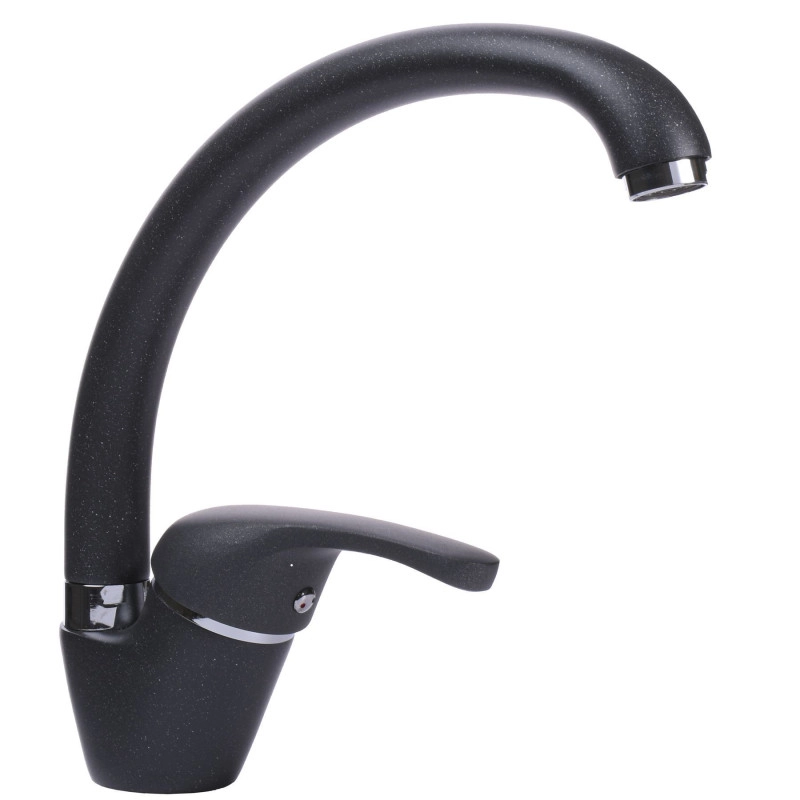 Змішувач для кухні Globus Lux Solly GLSO-0203S-1-ONIX Фото - 3