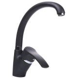 Змішувач для кухні Globus Lux QUEENSLAND GLQU-0203S-BIG-1-ONIX Фото - 3