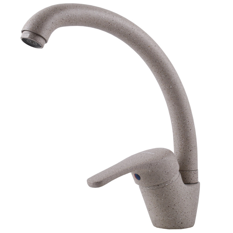 Смеситель для кухни Globus Lux Solly GLSO-0203S-5-TERRA Фото - 4