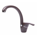 Смеситель для кухни Globus Lux Solly GLSO-0203S-6-MARONE Фото - 2