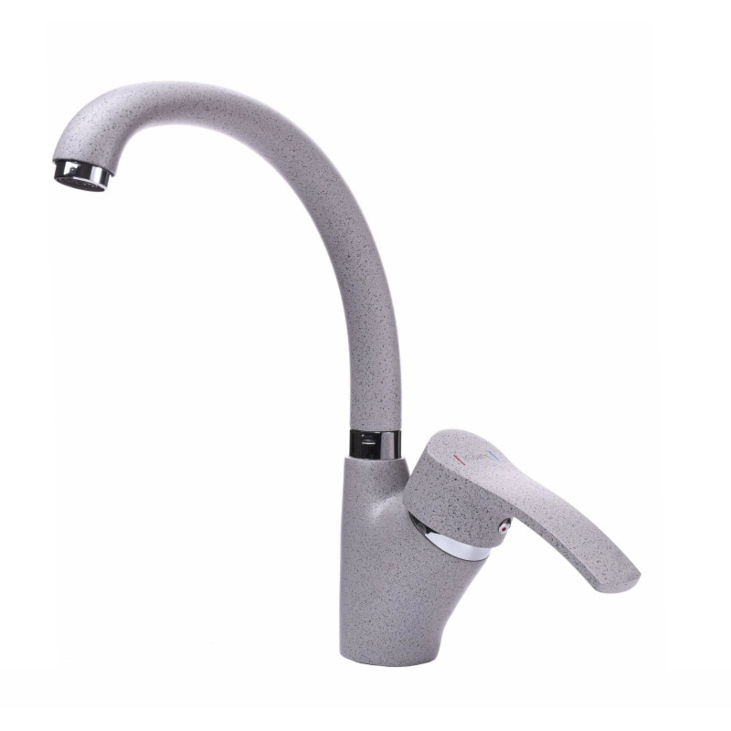 Смеситель для кухни Globus Lux QUEENSLAND GLQU-0203S-BIG-2-ARENA Фото - 2