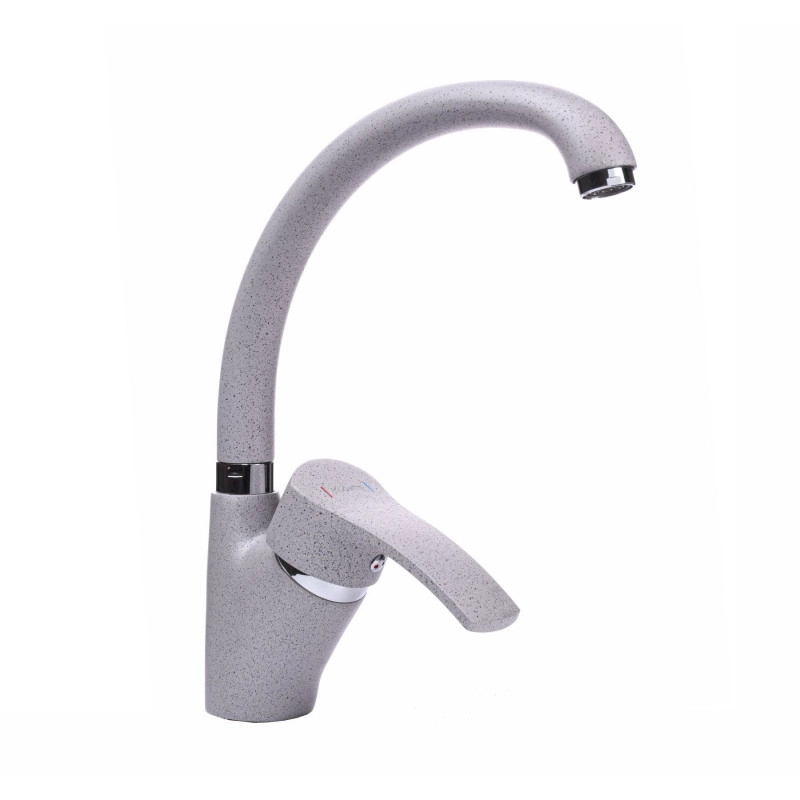 Смеситель для кухни Globus Lux QUEENSLAND GLQU-0203S-BIG-2-ARENA Фото - 3