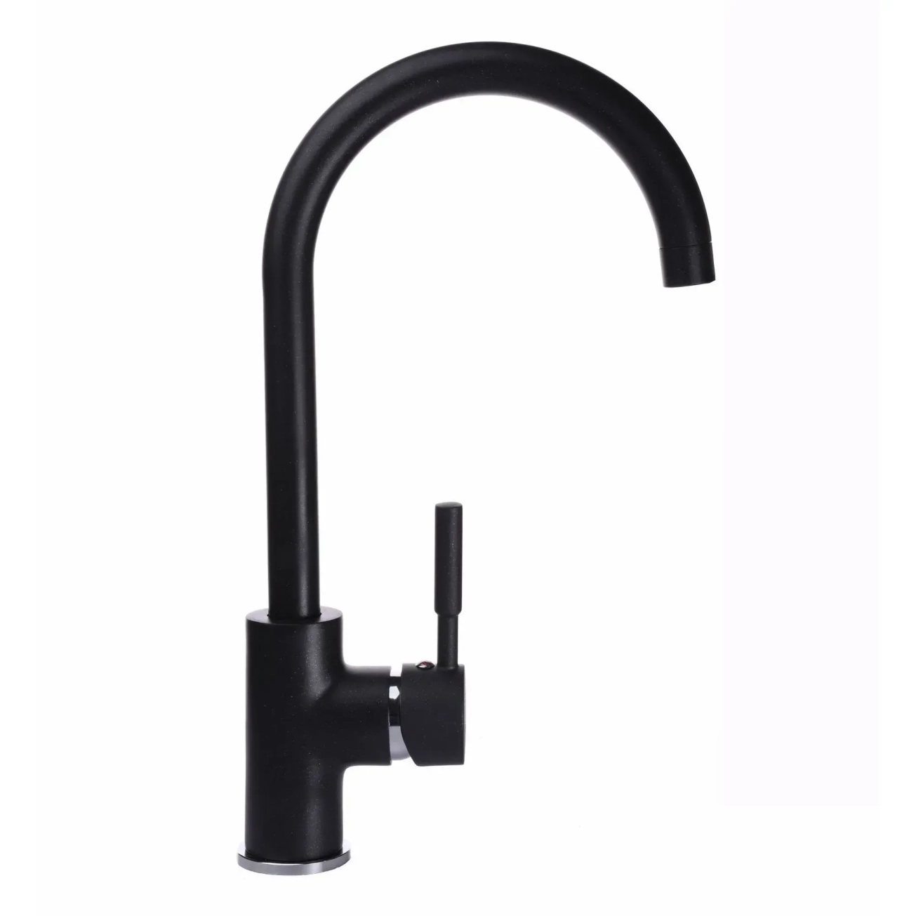 Змішувач для кухні Globus Lux LAZER GLLR-0203S-1-ONIX Фото - 1