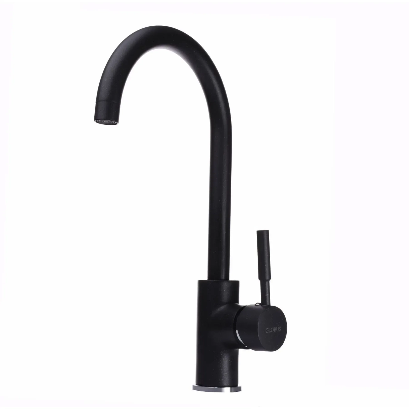 Змішувач для кухні Globus Lux LAZER GLLR-0203S-1-ONIX Фото - 2