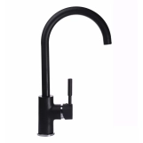 Змішувач для кухні Globus Lux LAZER GLLR-0203S-1-ONIX Фото - 1