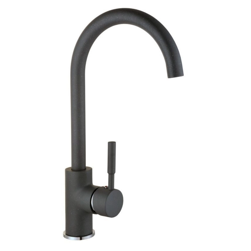 Змішувач для кухні Globus Lux LAZER GLLR-0203S-3-TITANIUM Фото - 4
