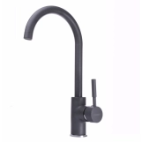 Змішувач для кухні Globus Lux LAZER GLLR-0203S-3-TITANIUM Фото - 2