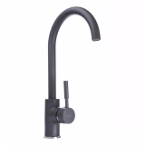 Змішувач для кухні Globus Lux LAZER GLLR-0203S-3-TITANIUM Фото - 3