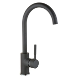 Змішувач для кухні Globus Lux LAZER GLLR-0203S-3-TITANIUM Фото - 4