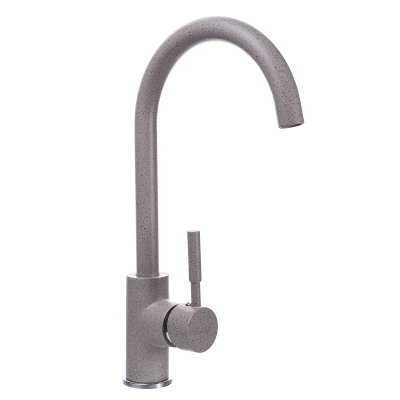 Смеситель для кухни Globus Lux LAZER GLLR-0203S-5-TERRA Фото - 1